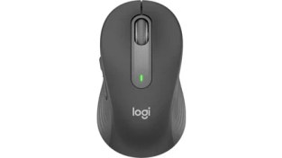 Resim Sylar Logitech 910-006236 M650L Kablosuz Siyah Mouse 