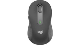 Resim Sylar Logitech 910-006236 M650L Kablosuz Siyah Mouse 