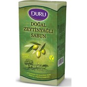 Resim Duru Geleneksel El Yapımı Zeytinyağlı Doğal Katı Banyo Sabunu 5 x 160 G 