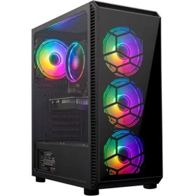 Resim Turbox TX5149 I5 3470 16GB Ram 512GB SSD 4gb GT740 Oyuncu Bilgisayarı 