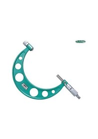 Resim İnsize 3206-300a Dış Çap Mikrometresi 