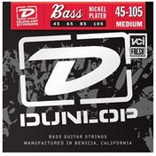 Resim Jim Dunlop DBN45105 4 Telli Bas Gitar Teli (45-105) 