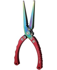 Resim Prox Hybrid Stailess Pliers Hakla Açıcı ve Kesici Pense Large Kır 