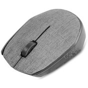 Resim Km-218 Usb Gri 2.4ghz Kumaş Yüzey Kablosuz Mouse 