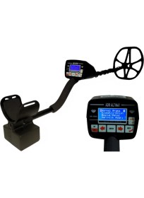 Resim Derin Dedektör _ LCD Ekranlı Süper Ayrımlı Dedektör 