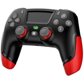 Resim CAFELE P06 Elite Ps4/ps3/pc/steam/nintendo Swıtch/ıos/android Programlanabilir Oyun Kolu 