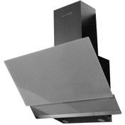 Resim Alveus Mod MLY 60 cm Gri Davlumbaz 