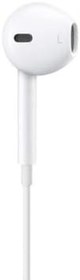 Resim LinkTech H307 Lightning Tak-Çalıştır Kulak İçi Kablolu Kulaklık Beyaz 