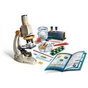 Resim Clementoni Bilim ve Oyun: Süper Mikroskop 