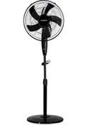 Resim KUMTEL Ktf-330 Siyah Vantilatör 16'' (5P) 