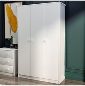 Resim Life Genç Odası Takımı Beyaz 