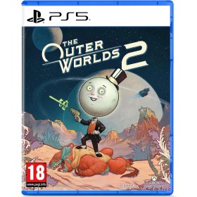 Resim Obsidian The Outer Worlds 2 Ps5 Oyunu 