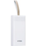 Resim Syrox 20.000 Mah Led Işıklı Powerbank Yedek Batarya Pb115 