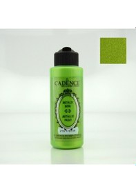 Resim 219 Fıstık Yeşili 120Ml Metalik Boya 