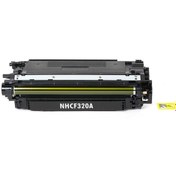Resim FAST IMAGE FAST® HP CF320A SİYAH TONER 11,5K 