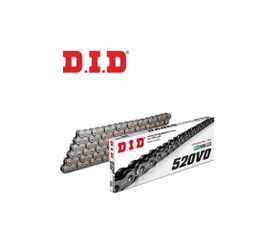 Resim Honda CB 250 R DID 520 Oringli Çelik Zincir 