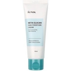 Resim Iunik beta glucan daily moisture cream 60ml 