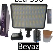 Resim Led 396 Kamera Işığı 