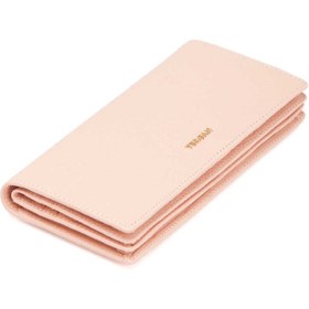 Resim Pudra Deri Kadın Cüzdan - S1CB00005685-S94 