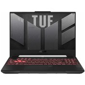 Resim Asus Tuf Gaming A15 FA507NV-LP104 R5-7535HS 16 GB 512 GB SSD RTX4060 15.6" Dos Dizüstü Bilgisayar 
