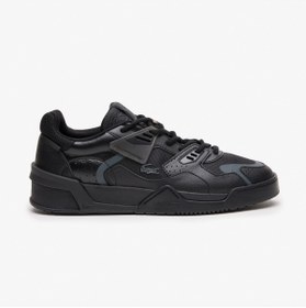 Resim Lacoste SPORT LT 125 Court Erkek Siyah Sneaker 