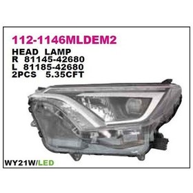 Resim Depo-112-1146rmldem2 - Far Sag Toyota Rav4 16 