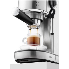 Resim Vestel BARİSTA YARI OTOMATİK ESPRESSO Kahve Makinesi 