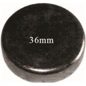 Resim Mtj 1279 Motor Blok Su Tapası 36mm 