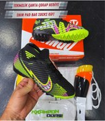 Resim AİRBOOM Pro Krampon Seti+Tekmelik+Çanta+Çorap 