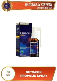 Resim Nutraxin Propolis Sprey 30 Ml - Boğaz Spreyi 