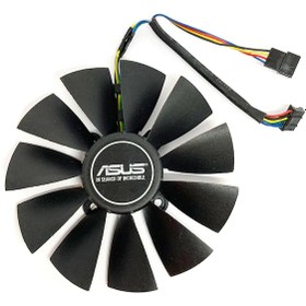 Resim 95Mm Asus Matrıx R9 290X P 4Gd5 Fan 
