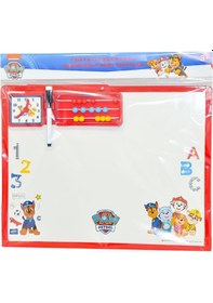 Resim Pw7914 Paw Patrol Abaküslü Yazı Tahtası - Laço Kids - Utku Oyuncak 