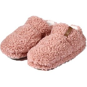 Resim Peluche Pink Teddy Women Slipper Kadın Günlük Ev Pandufu Ted-kpe Pembe Ted-kpe PEMBE 