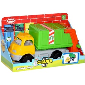 Resim Zuzu Toys 4005 Zuzu Çöp Kamyonu 