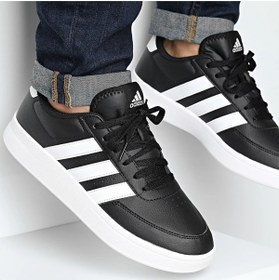 Resim adidas Breaknet 2.0 Erkek Günlük Ayakkabı HP9425 Siyah 