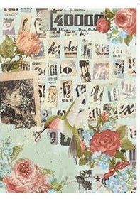 Resim Cadence Pirinç Dekopaj Kağıdı Model 286 