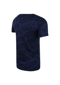 Resim Puma Fenerbahçe Pattern Laci Tshırt Lacivert 