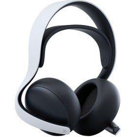 Resim Sony Playstation 5 Pulse Elite Wireless Headset + Kılıf Bilkom Garantili Beyaz 