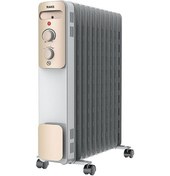 Resim Raks Çeşme 11 Dilim 2300 W Yağlı Radyatör 