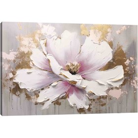 Resim Bilinmez Mor - 120x80 ( Çok Satan ) 