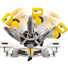 Resim Stanley SM18 1800W 254MM Radyal Kollu Gönye Test. 