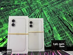 Resim KENDİNİZİ ŞIMARTMA VAKTİ! IPH 16 128GB BEYAZ Apple iPhone 16 TR | 128 GB | Beyaz