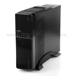 Resim AMD Ryzen 3 3200G 3.60GHz, 8GB DDR4 Ram, 240GB SSD Mini Bilgisayar 