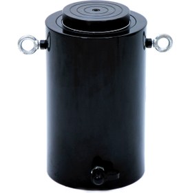 Resim Worldforce Çift Kademeli Hidrolik Silindir 30 Ton Strok: 600 Mm Hidrolik Makine Krikosu 