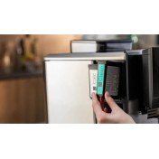 Resim Siemens EQ900 Plus Tam Otomatik Kahve Makineleri Için Temizleyici Kartuş 