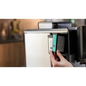 Resim Siemens EQ900 Plus Tam Otomatik Kahve Makineleri Için Temizleyici Kartuş 