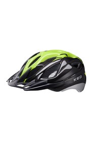 Resim KED Kask Tronus Siyah/Yeşil KED-Medium 
