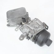 Resim Citroen C Elysee 1,6 BlueHdı Euro6 Yağ Soğutucu GVA Marka 9801622280 