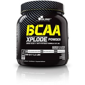 Resim Olimp BCAA Xplode 500 GR Kola Aromalı 
