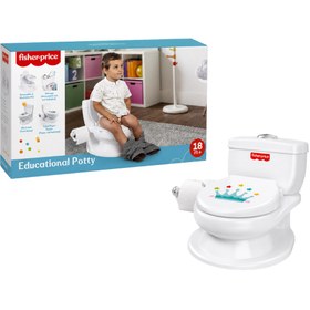 Resim Fisher Price Eğitici Lazımlık 